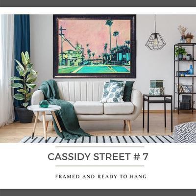 Cassidy Street # 7, Oceanside,   Art - Sunny-Creek-Studios