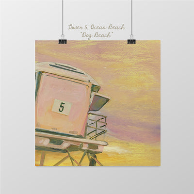 Tower 5 Ocean Beach - Sunny-Creek-Studios
