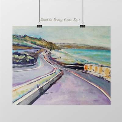 Road to Torrey Pines No. 4 - Sunny-Creek-Studios